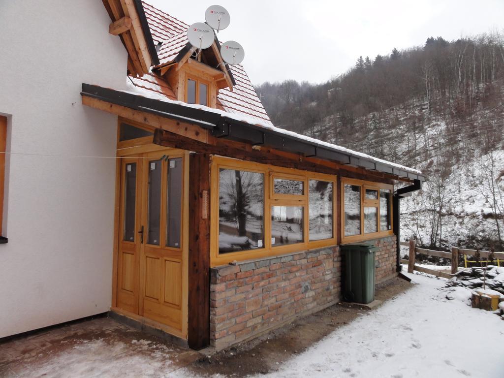 Staroplaninski Apartments Crni Vrh Exterior foto